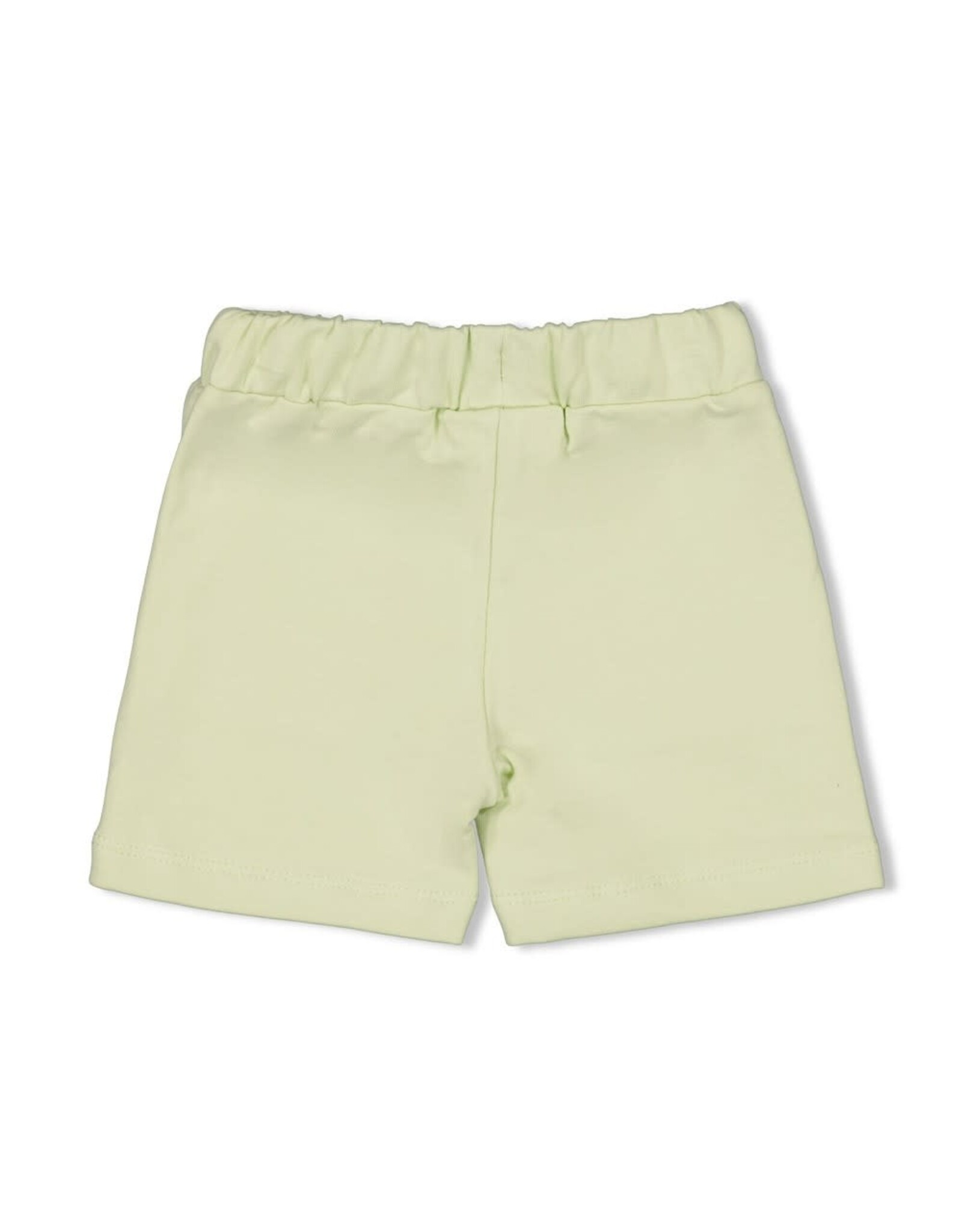 Feetje Short - You Croc my World Lime