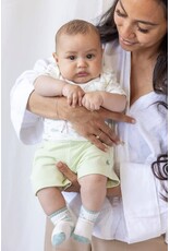 Feetje Short - You Croc my World Lime