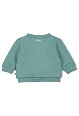 Feetje Omkeerbaar bomberjack - You Croc my World Zeegroen