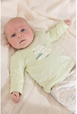 Feetje Longsleeve - You Croc my World Lime