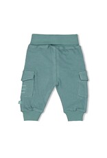 Feetje Broek - You Croc my World Zeegroen