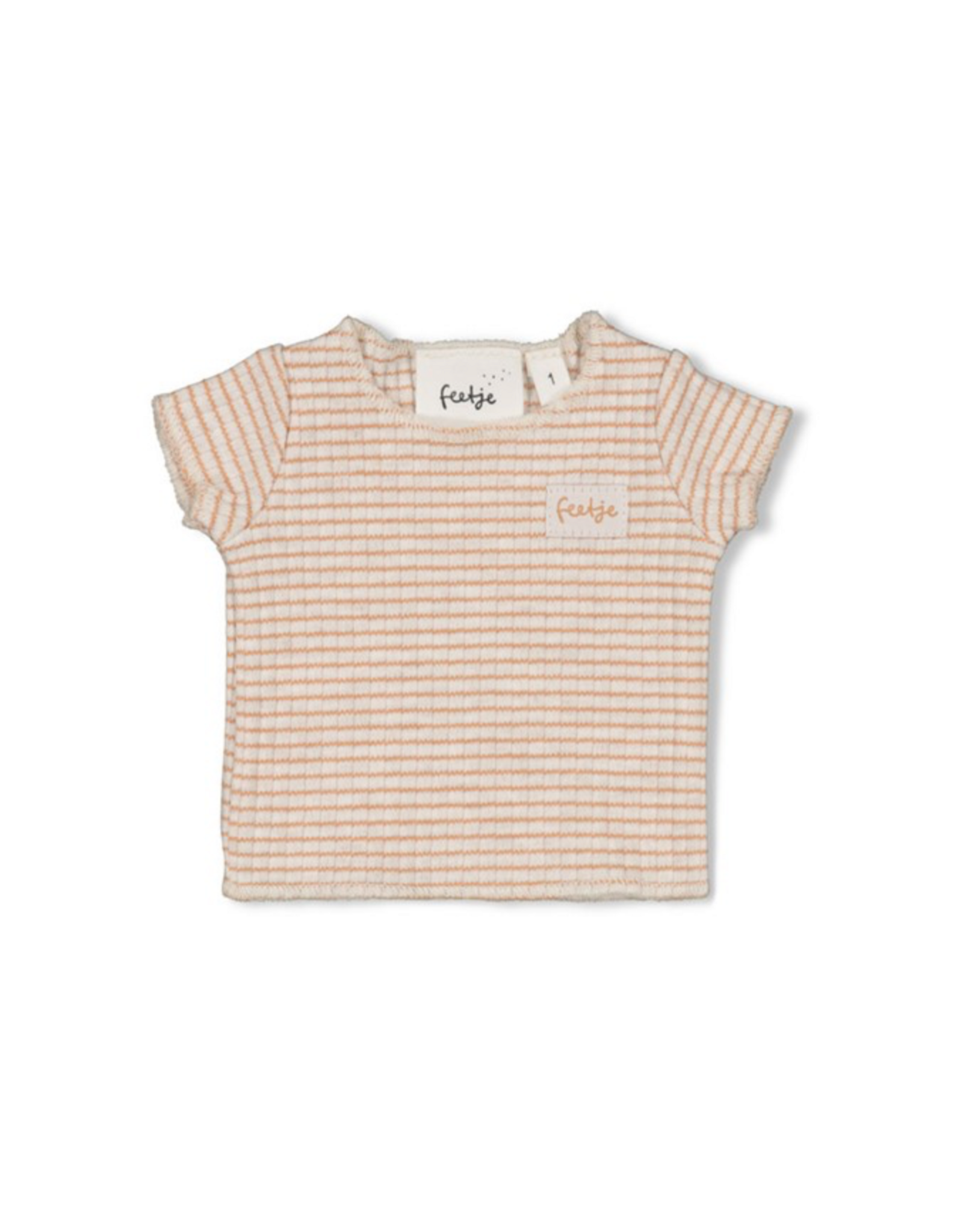 Feetje Teddy Bear knuffelshirt Stroopwafel