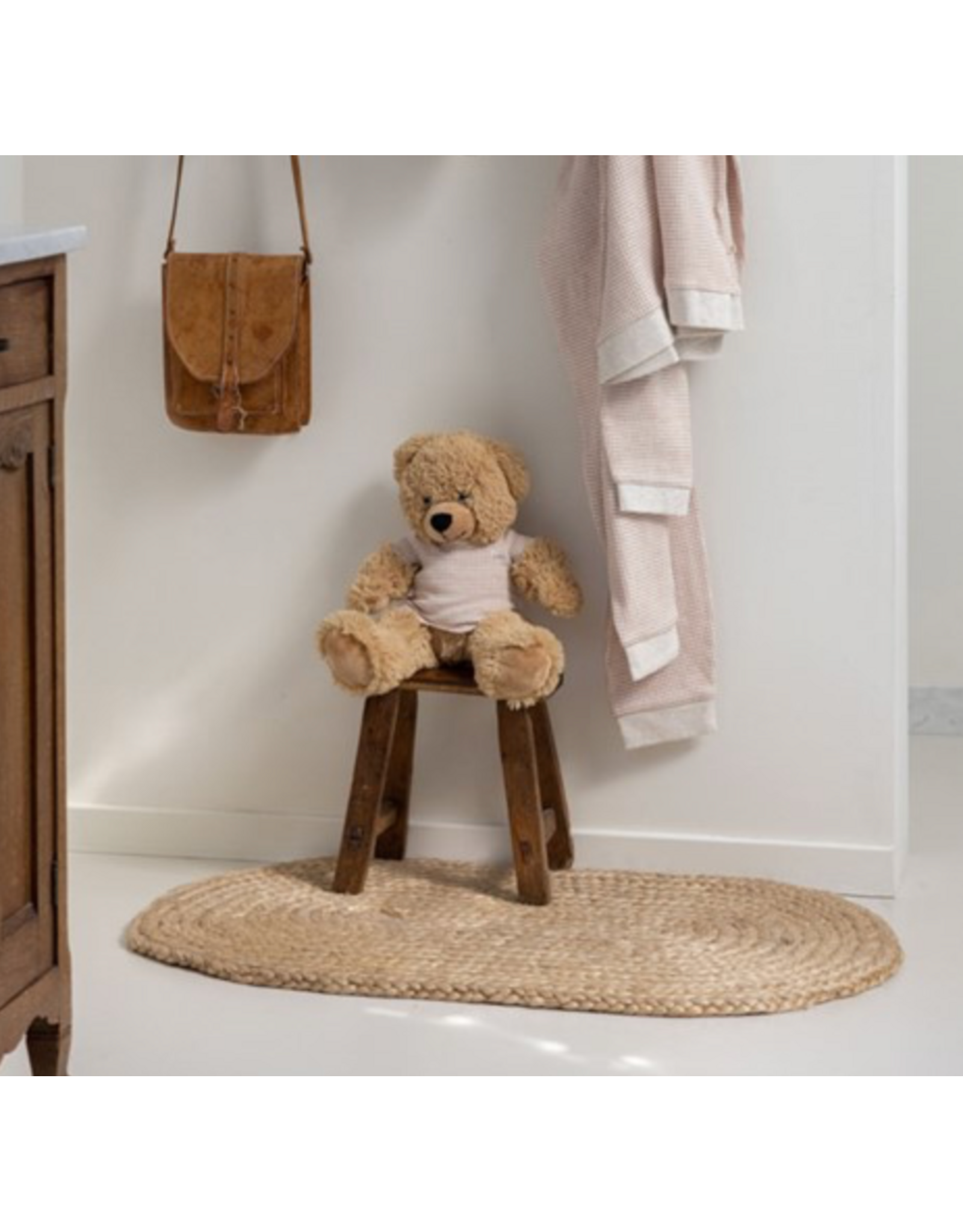 Feetje Teddy Bear knuffelshirt Stroopwafel