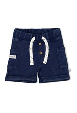 Feetje Short jogg denim - Sssiesta Indigo
