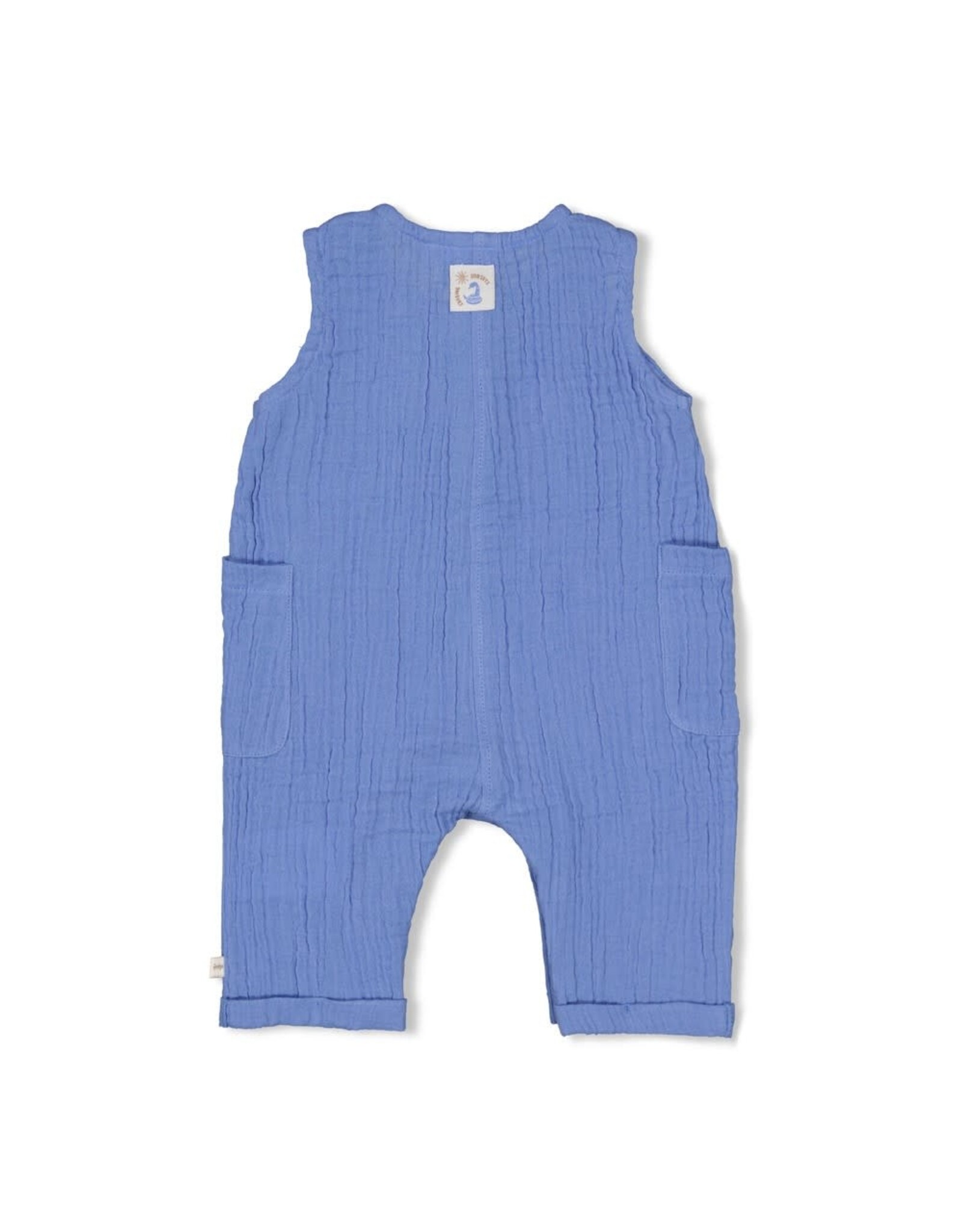 Feetje Boxpak mousseline - Sssiesta Blauw