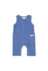 Feetje Boxpak mousseline - Sssiesta Blauw