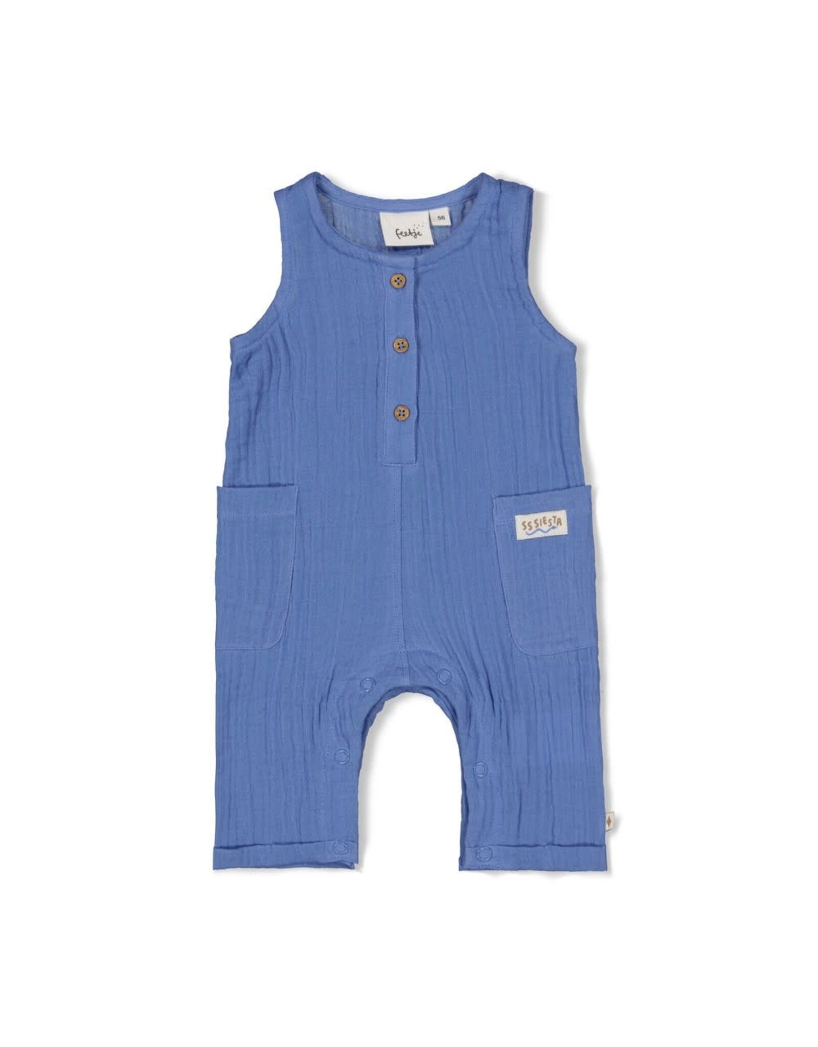 Feetje Boxpak mousseline - Sssiesta Blauw