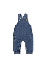 Feetje Tuinbroek jogg denim - Safari Savage L.blauw denim