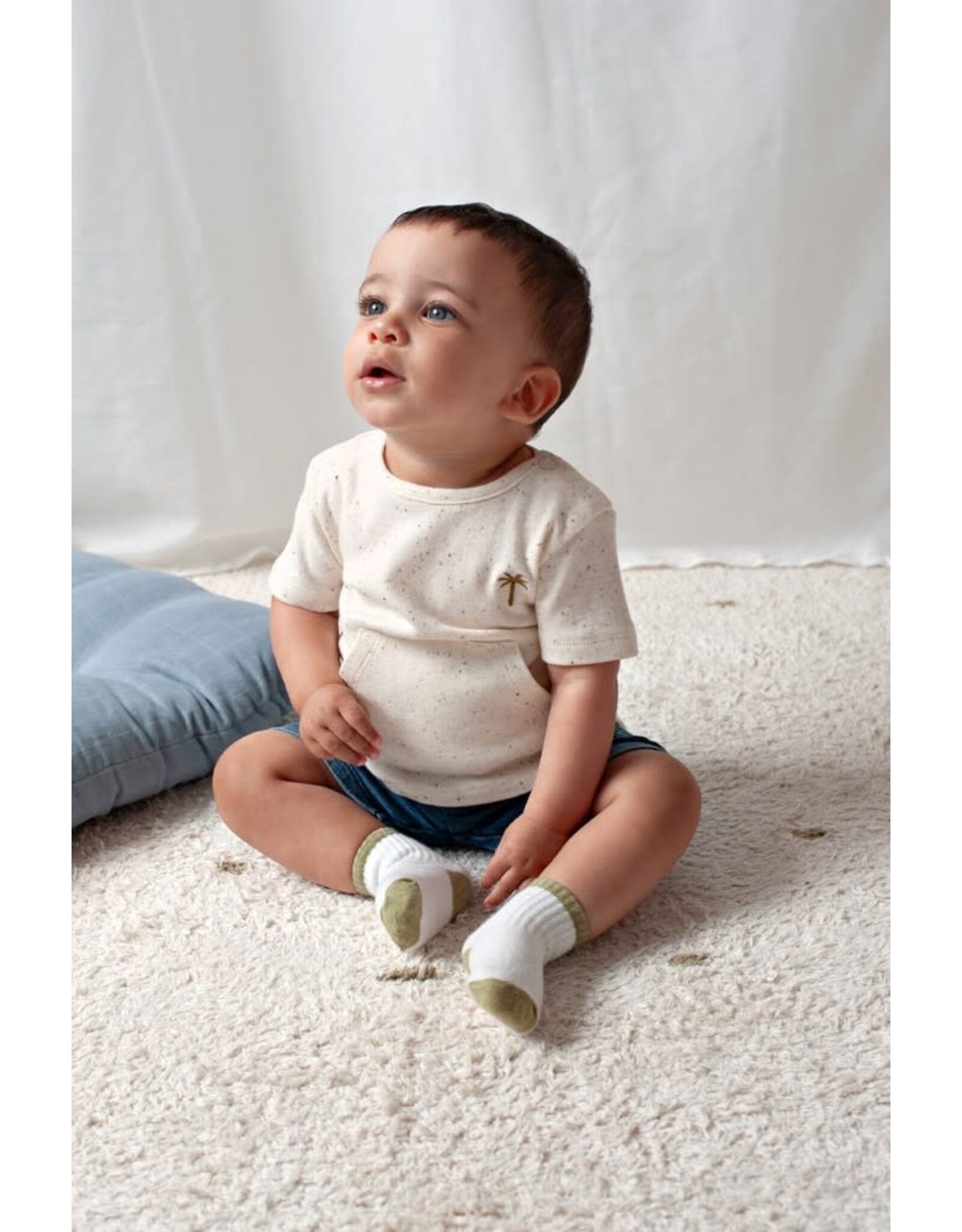 Feetje Sokken - Safari Savage Offwhite