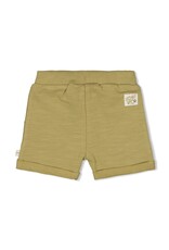 Feetje Short - Safari Savage Groen