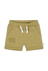 Feetje Short - Safari Savage Groen