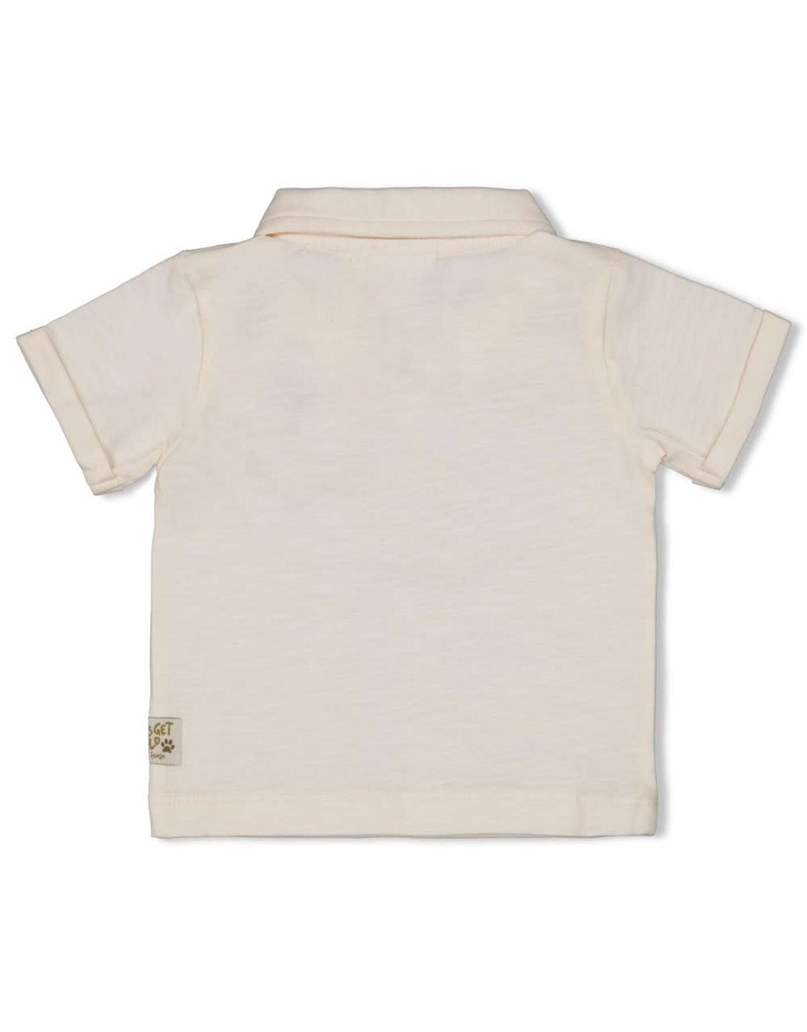 Feetje Polo - Safari Savage Offwhite