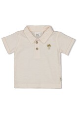 Feetje Polo - Safari Savage Offwhite