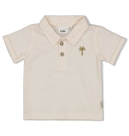 Feetje Polo - Safari Savage Offwhite