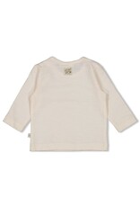 Feetje Longsleeve - Safari Savage Offwhite