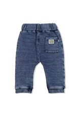 Feetje Broek jogg denim - Safari Savage L.blauw denim