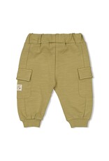 Feetje Broek - Safari Savage Groen
