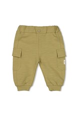 Feetje Broek - Safari Savage Groen