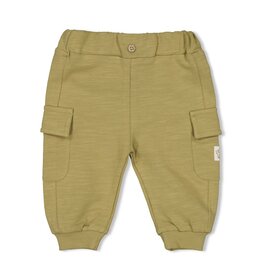 Feetje Broek - Safari Savage Groen