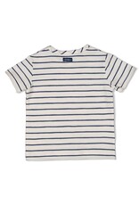 Feetje T-shirt streep - Seaside Happiness Offwhite