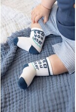 Feetje Sokken - Seaside Happiness Offwhite