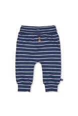 Feetje Broek streep - Seaside Happiness Indigo