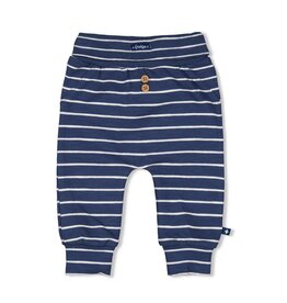 Feetje Broek streep - Seaside Happiness Indigo