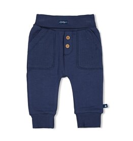 Feetje Broek - Seaside Happiness Indigo