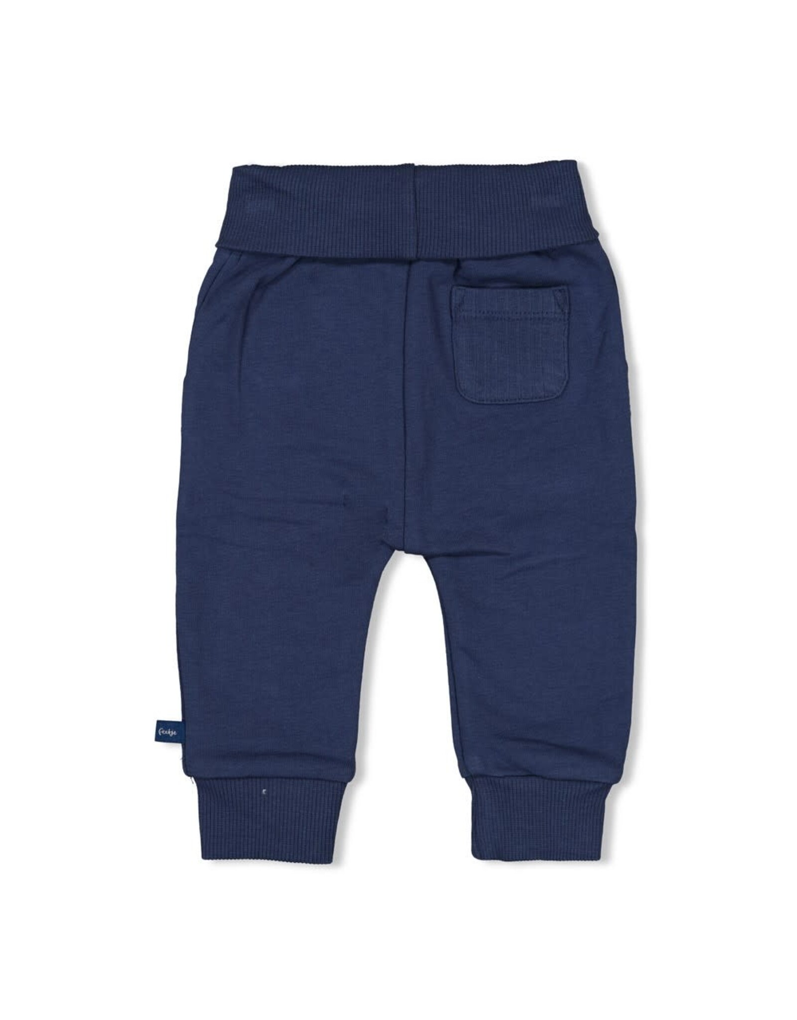 Feetje Broek - Seaside Happiness Indigo