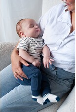 Feetje Broek - Seaside Happiness Indigo