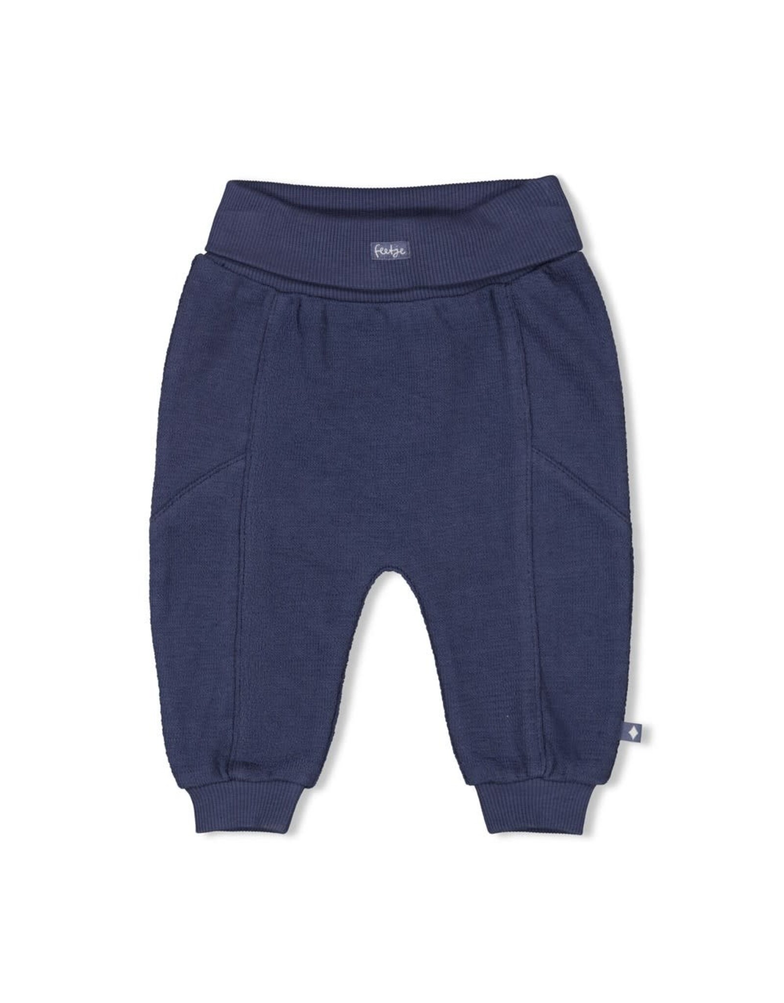 Feetje Broek - Blue Ocean Indigo