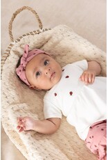 Feetje T-shirt AOP - Ladybug Offwhite