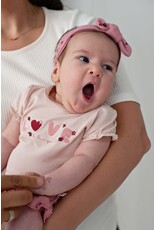 Feetje T-shirt - Ladybug l.Roze