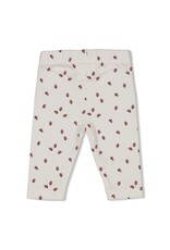 Feetje Legging AOP - Ladybug Offwhite