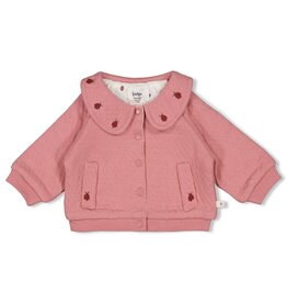 Feetje Jasje - Ladybug Roze