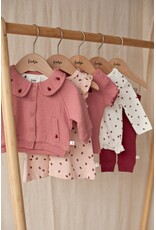 Feetje Jasje - Ladybug Roze