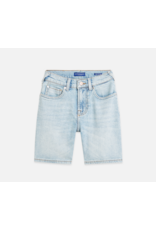 Scotch & Soda THE PITCH LOOSE JEANS SHORTS BORDERLAND