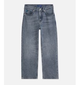 Scotch & Soda THE DAZE SUPER WIDE LEG JEANS LOOK AT THE MOON
