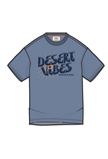 Scotch & Soda Front artwork relaxedfit Tshirt INFINITY