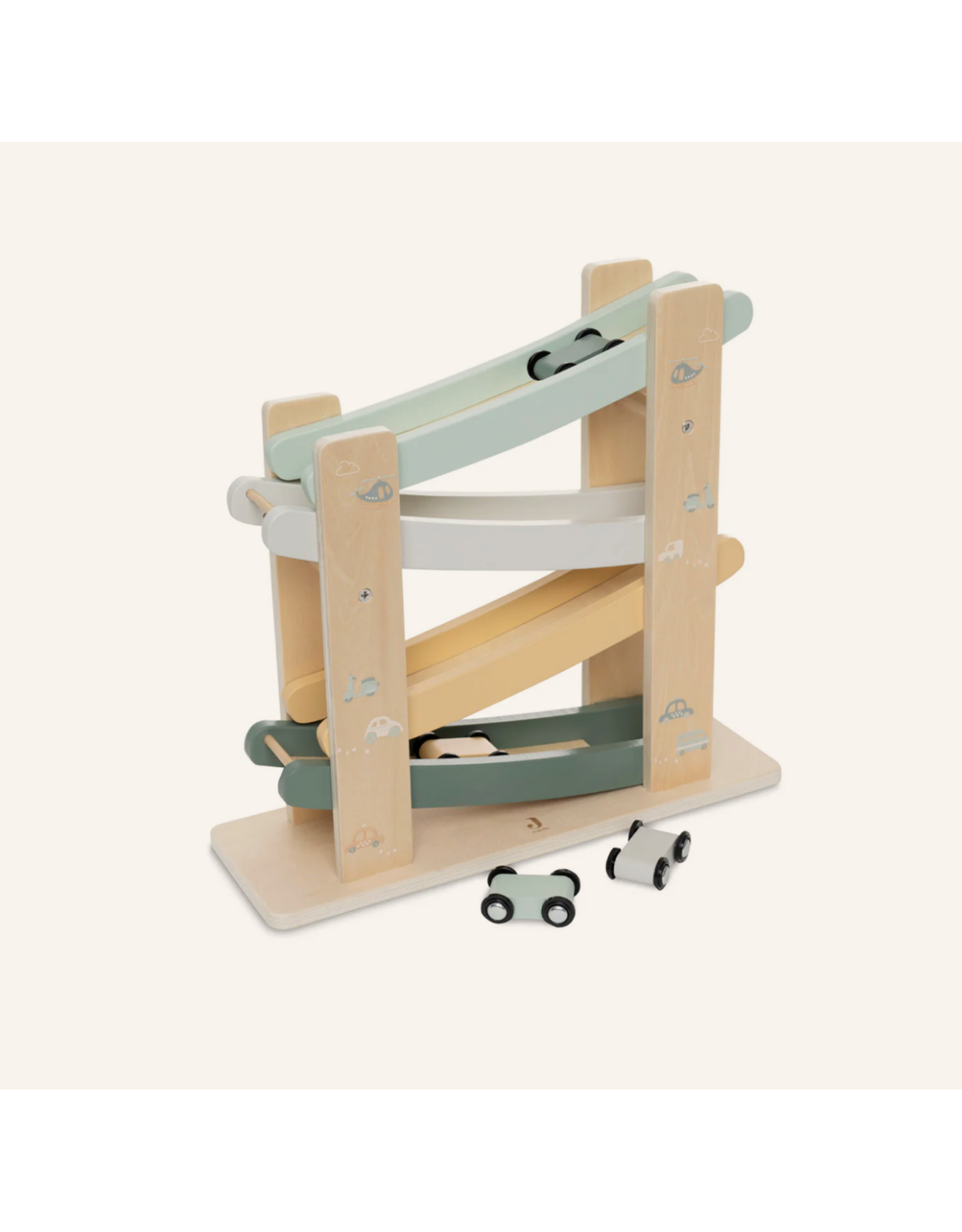 Jollein Houten Autobaan On the Go