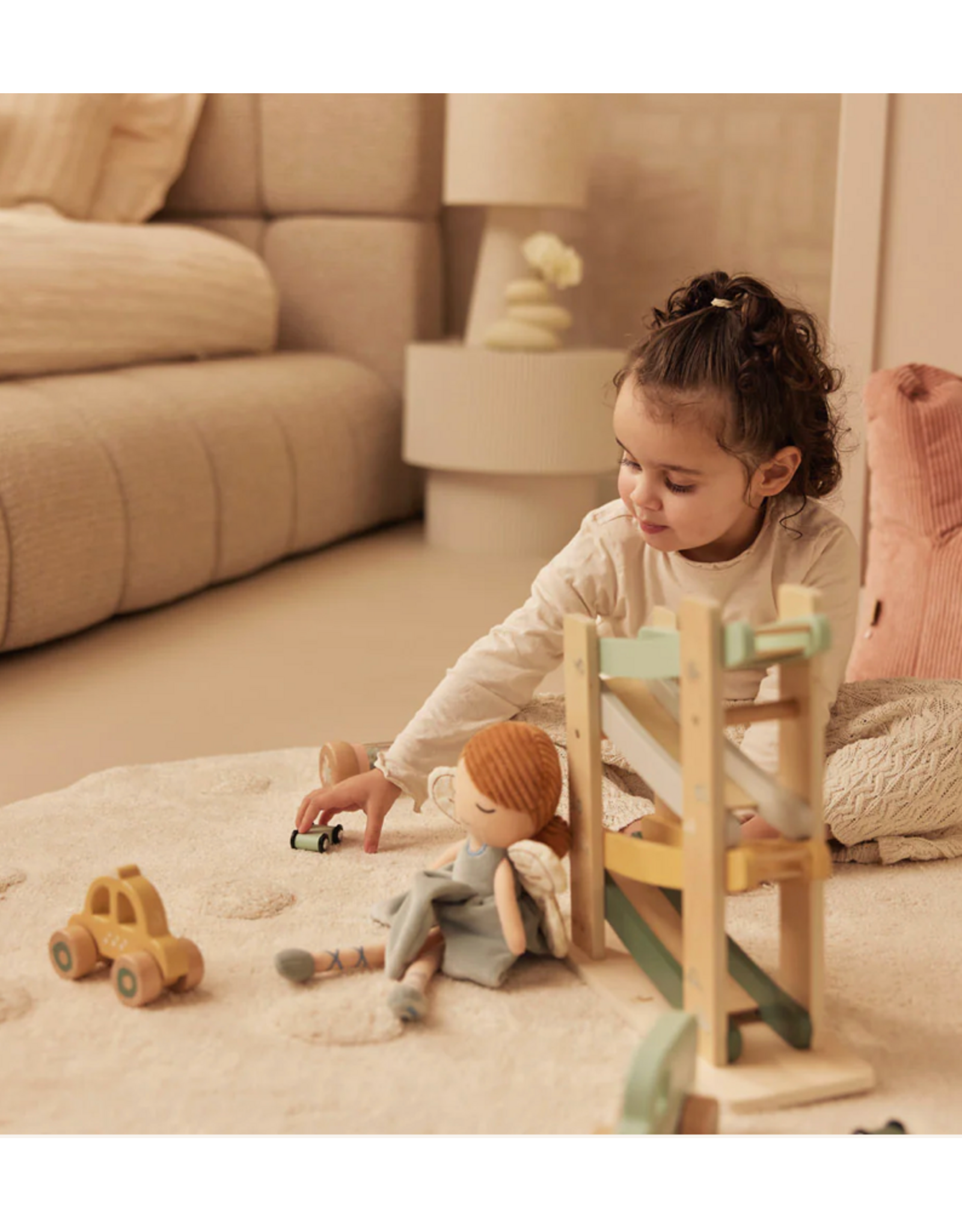 Jollein Houten Autobaan On the Go