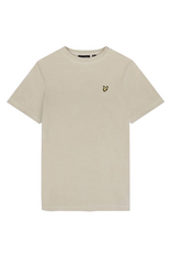 Lyle & Scott Towelling T-shirt W870 Cove