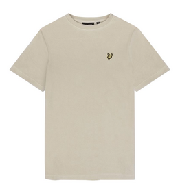 Lyle & Scott Towelling T-shirt W870 Cove