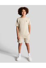 Lyle & Scott Towelling T-shirt W870 Cove