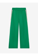 Indian Blue Jeans Wide Pants Sporty simply green