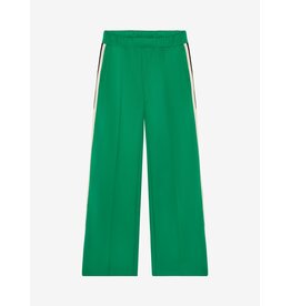 Indian Blue Jeans Wide Pants Sporty simply green