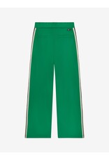 Indian Blue Jeans Wide Pants Sporty simply green
