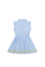 Someone FELICE-SG-51-I MEDIUM BLUE