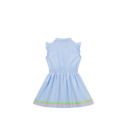 Someone FELICE-SG-51-I MEDIUM BLUE