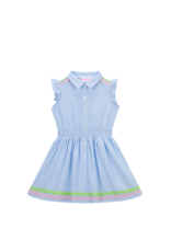 Someone FELICE-SG-51-I MEDIUM BLUE